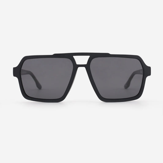 Flight - Matte Black Frame / Black Lens