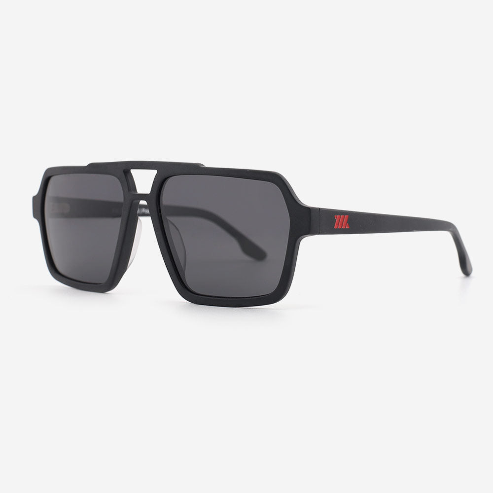 Flight - Matte Black Frame / Black Lens